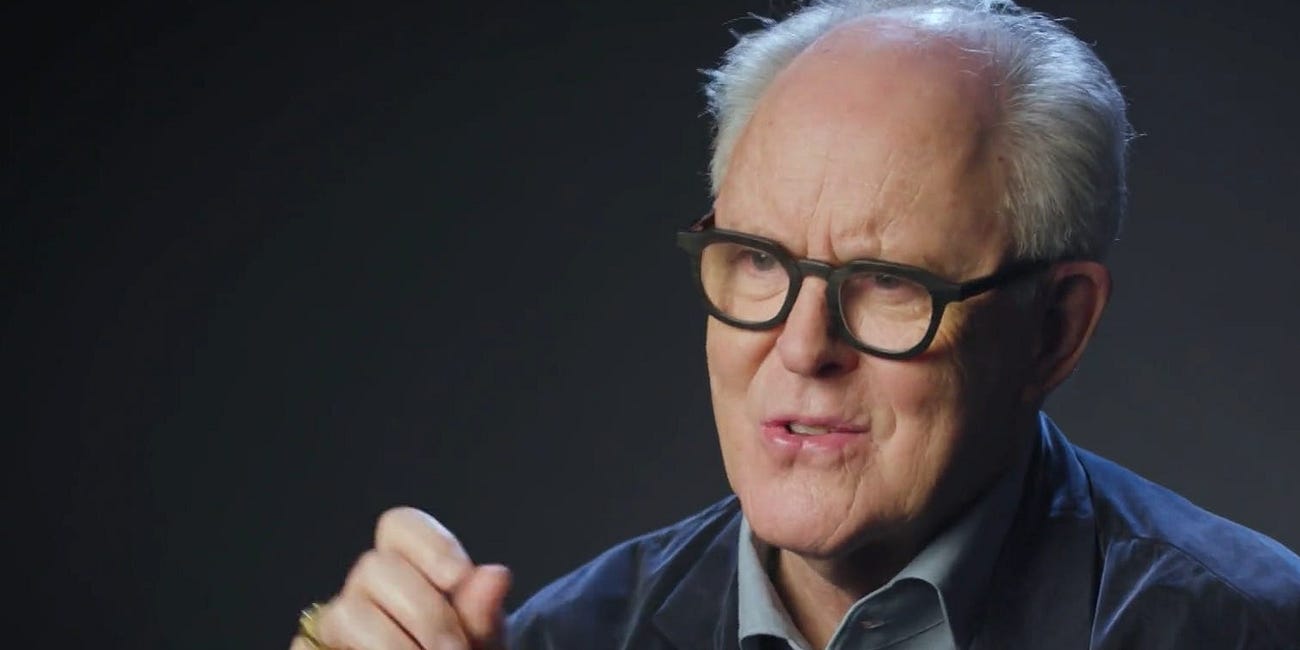 John Lithgow Rejects LGBTQ+ Activist Rage For Taking On Role Of Dumbledore In Harry Potter Series