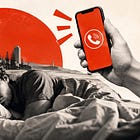 How being ‘on‑call’ can disrupt your sleep – even if the call never comes