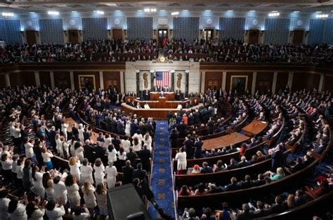 In photos: President Joe Biden delivers 2024 State of the Union address ...