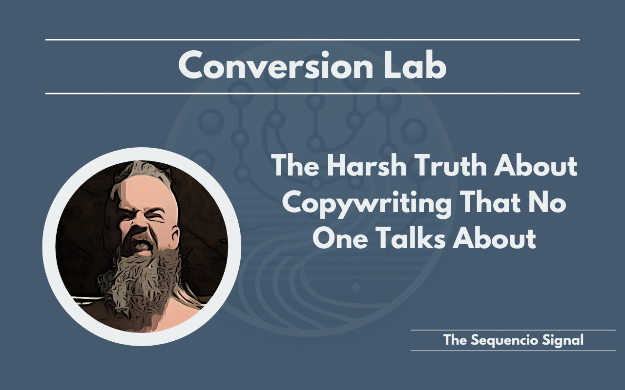 Conversion Lab - Harsh truth nobody wants to talk about