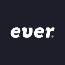 Substack profile picture for @ever