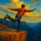 I Was 51 Struggling On 500 Followers. This Risky Shift Helped Me Quit My 9–5 