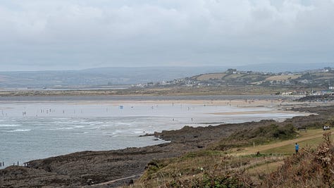A spooky house, the North Devon Coast, and two show gardens at RHS Rosemoor 