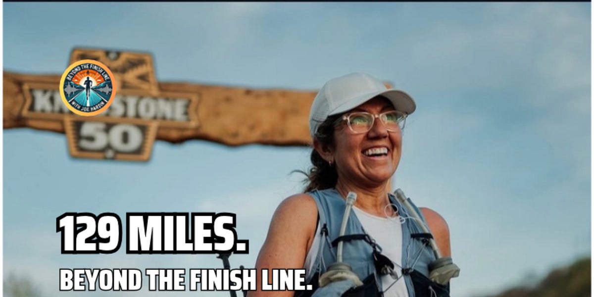 Majel Wells: 129 Miles, Backyard Ultras & Finding Balance