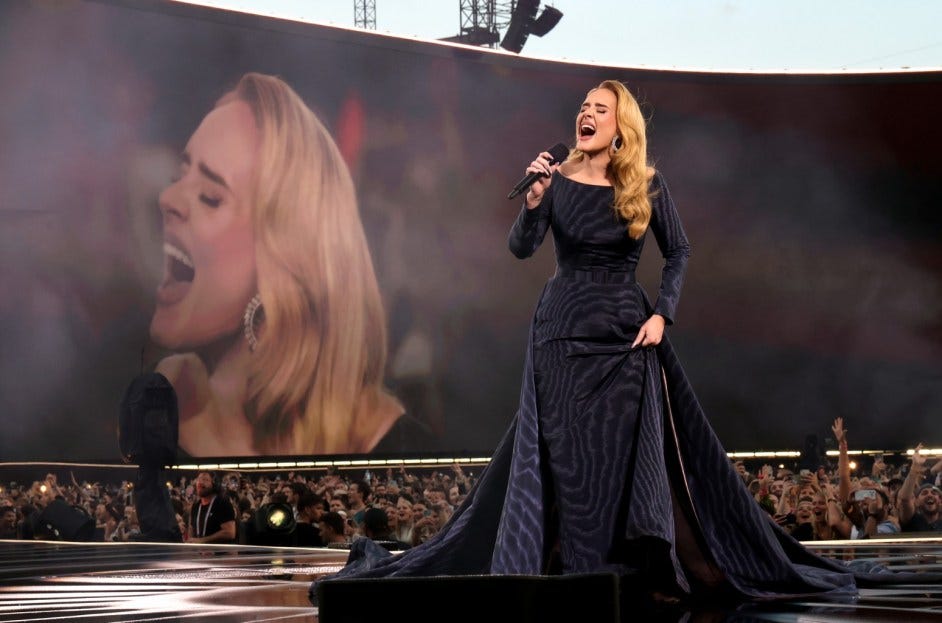 Adele's Munich Residency: Best Moments From Her First Concert