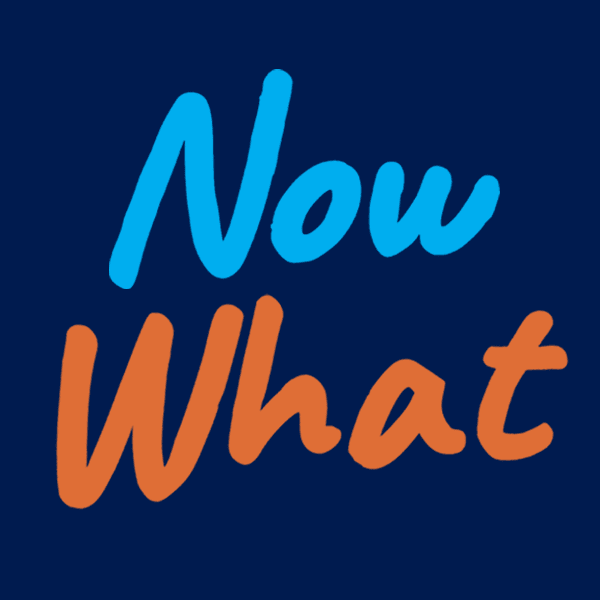 Now What  logo