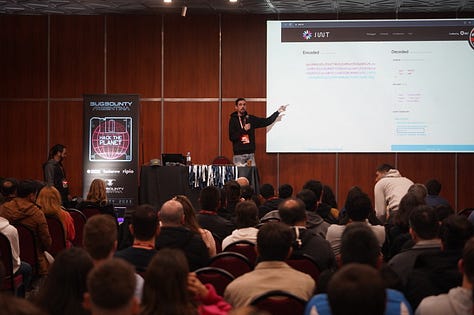 Ekoparty 19: fotogalería