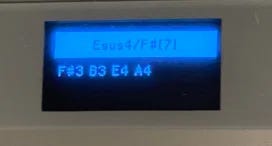 Esus6/F#