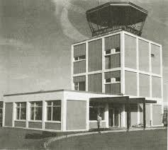 Merrill Field, 1932 in Anchorage, Alaska.