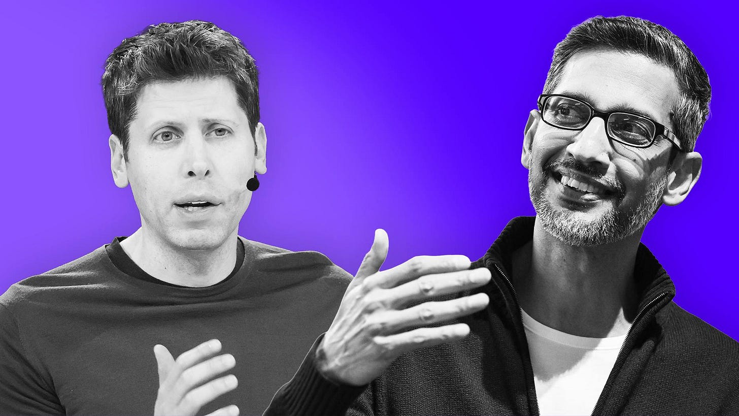 ChatGPT Nears 900 Million Weekly Active Users But Gemini is Catching Up