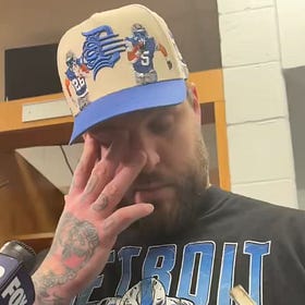 Taylor Decker injury analysis as he weighs retirement