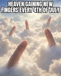 4thofjuly #independenceday #fireworks #memes #funny