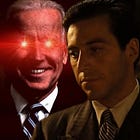 Dark Brandon Godfather Moves