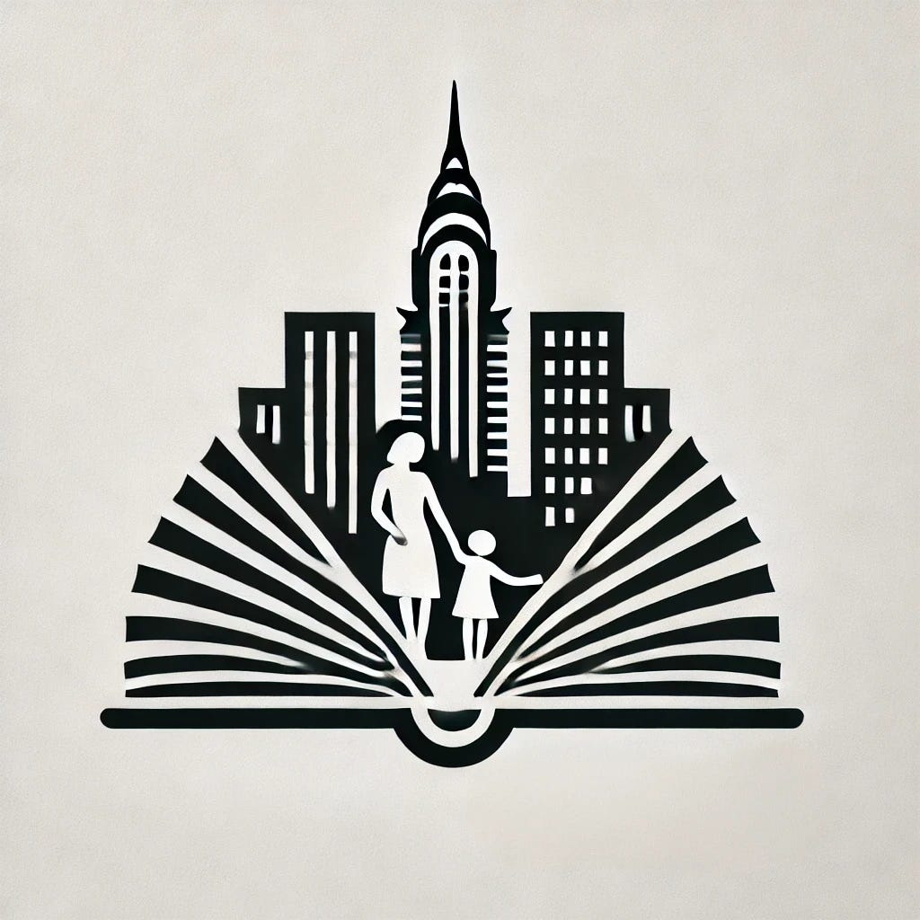 Scribbles and the City