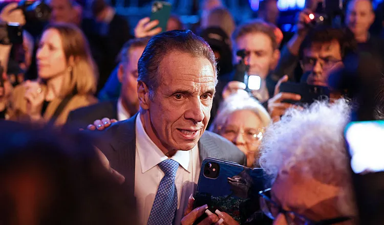 Too Little, Too Late: Why Cuomo Was Doomed Against Mamdani-Spoiler Alert- He is an Authoritarian maniac, Woman abuser.