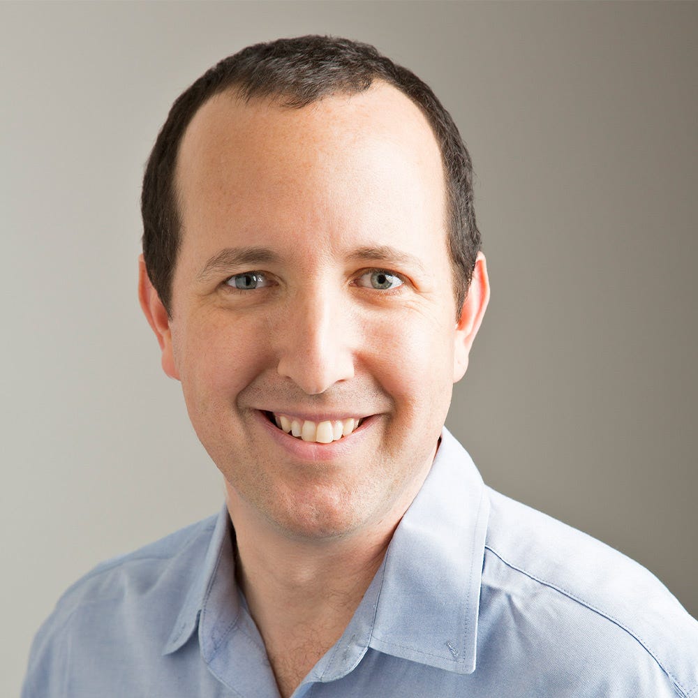 A photo of Ben Wizner