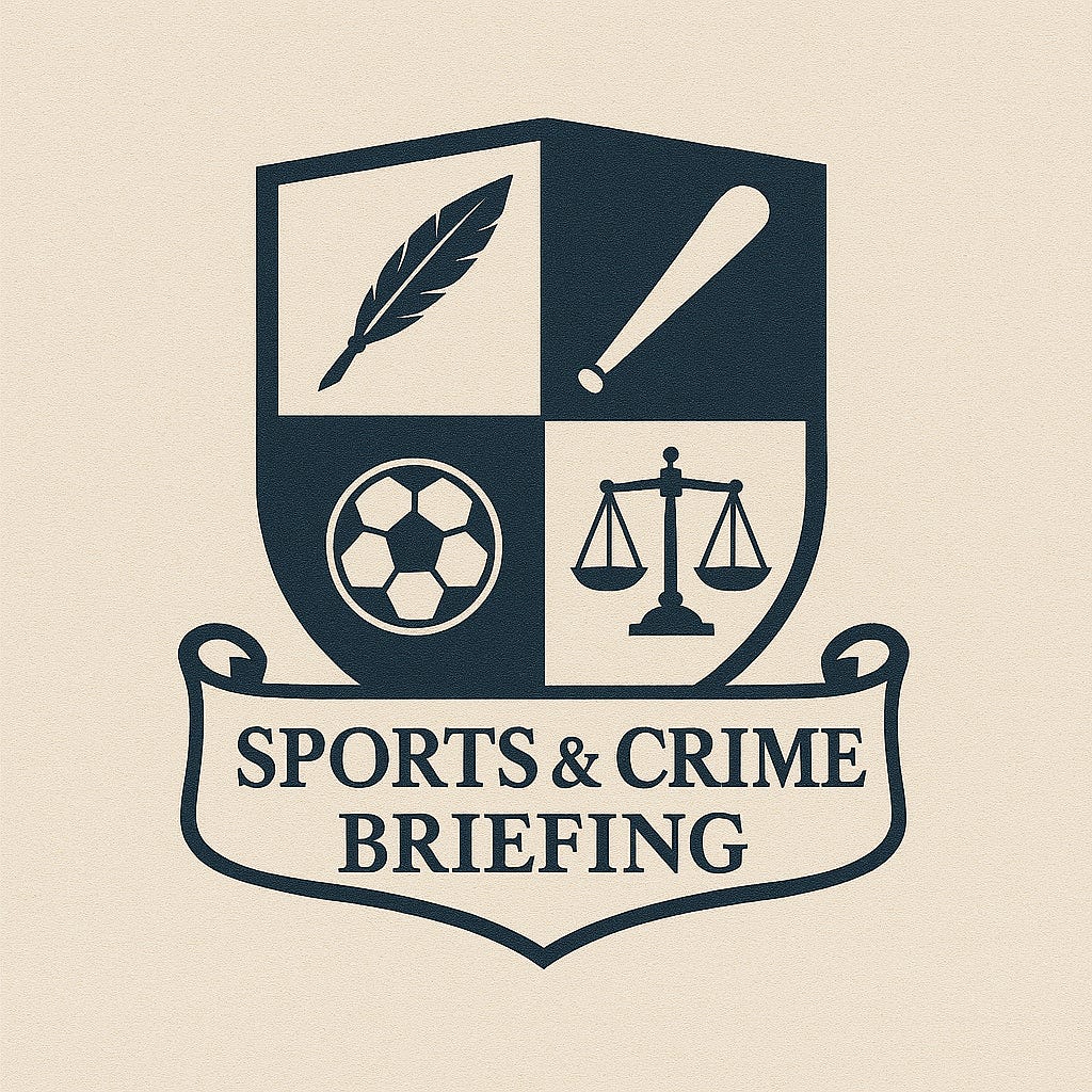 Sports and Crime Briefing