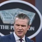 Pentagon Bans Outside Photographers Because Pete Hegseth Ugly