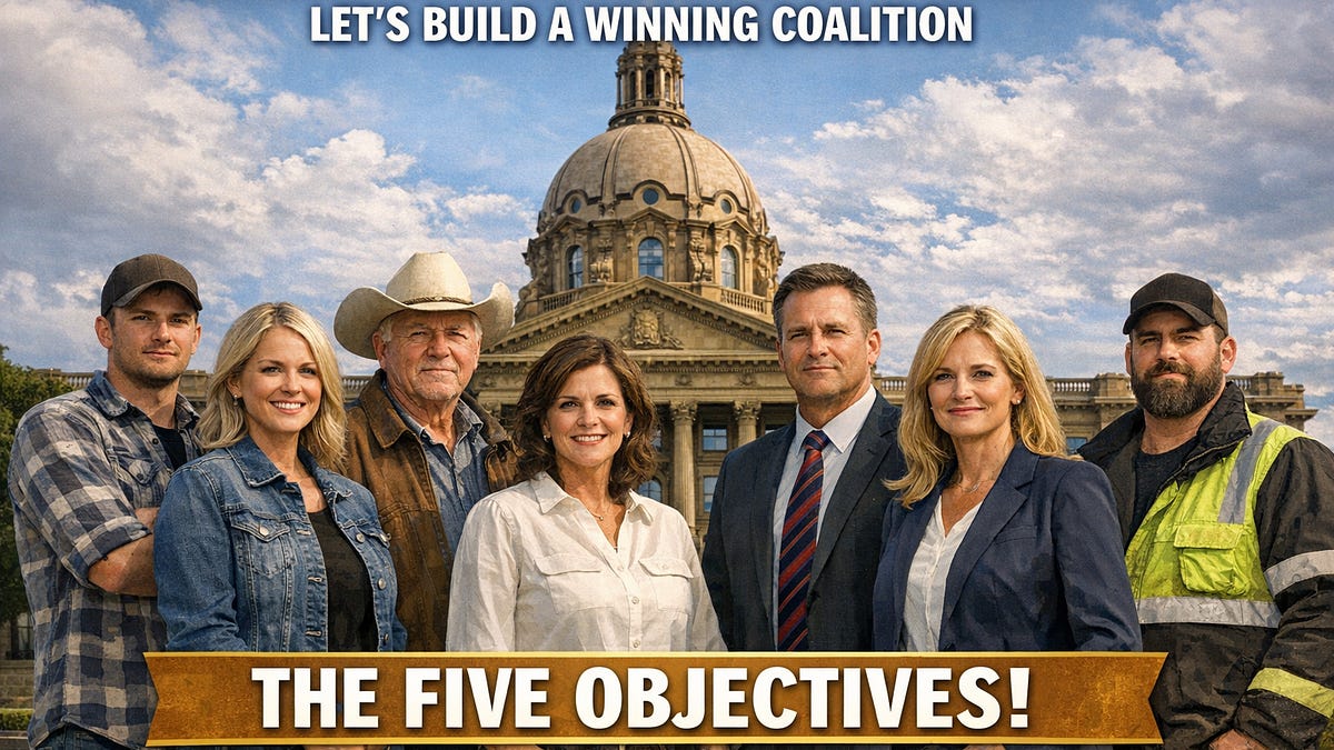 How to Win the Referendum: Five Objectives for the &ldquo;Yes&rdquo; Campaign