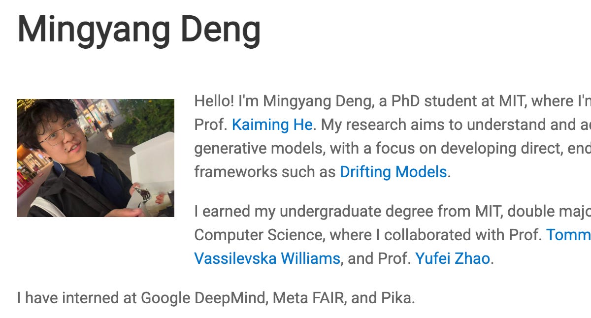 The Smartest Kid in the World: Deng Mingyang (邓明扬)