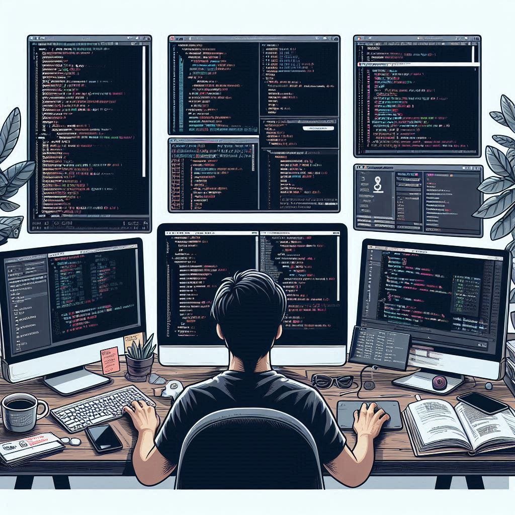 command line productivity