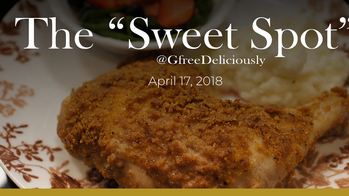 Classic Oven-Baked Chicken Minus the Greasy, Messy Cleanup!