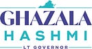 Lieutenant Governor Ghazala Hashmi's Substack