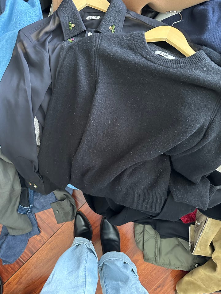 outfit layers