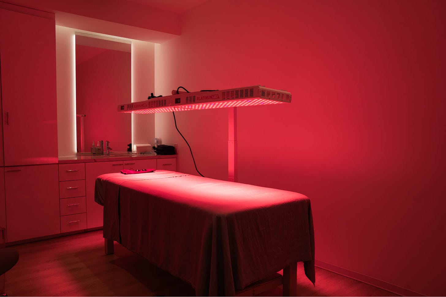 Discover the Many Benefits of Red Light Therapy | The St. James Blog