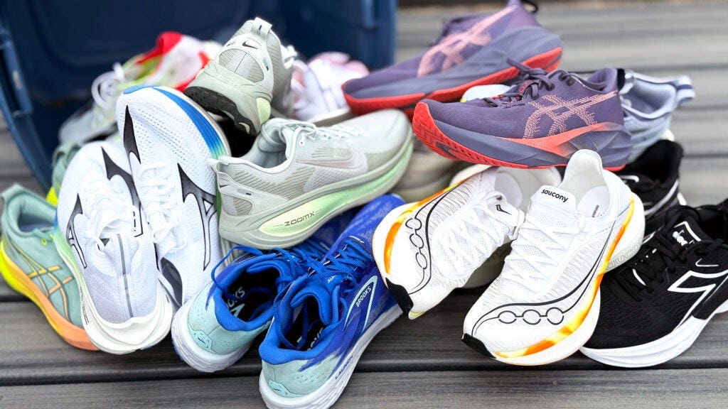 Best Running Shoes (2025): Tested and Reviewed