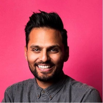 Jay Shetty (@JayShettyIW) | Twitter