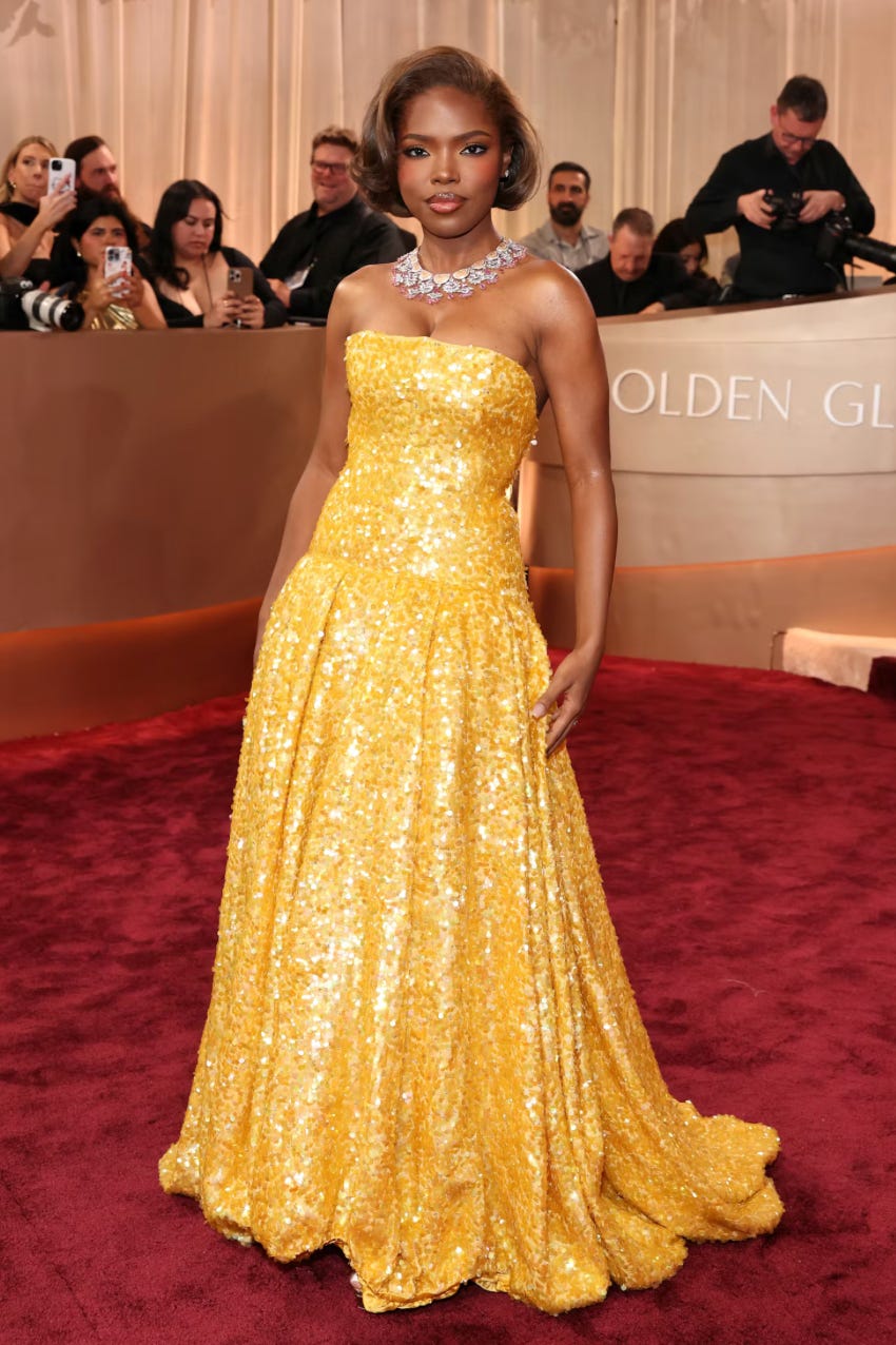 Best (and Worst) Dressed: Golden Globes 2026
