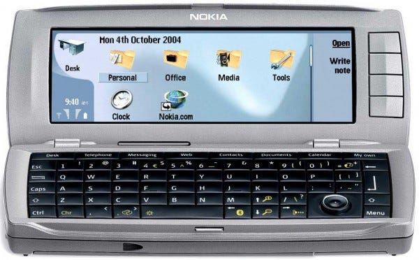 Nokia 9500