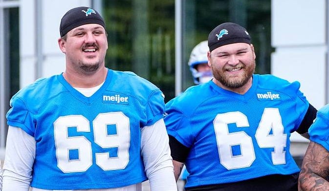 Lions Minicamp Primer: Roster Battles, Rising Rookies, Players to Watch Lions Minicamp Primer: Roster Battles, Rising Rookies, Players to Watch