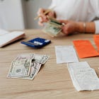 Boot the Shoebox: An Easy Method to Save & Store Paper Receipts