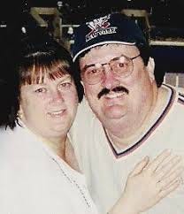Bill Moody (Paul Bearer) & his wife ... Bill Moody (Paul Bearer) & his wife ...
