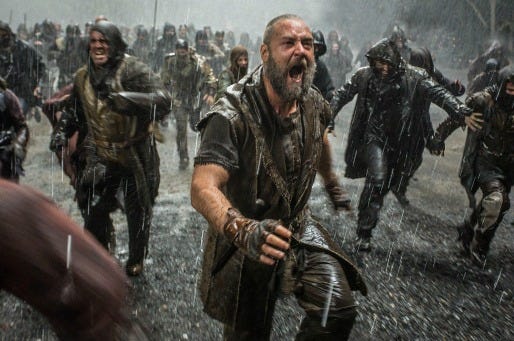 Noah - inside Noah - inside