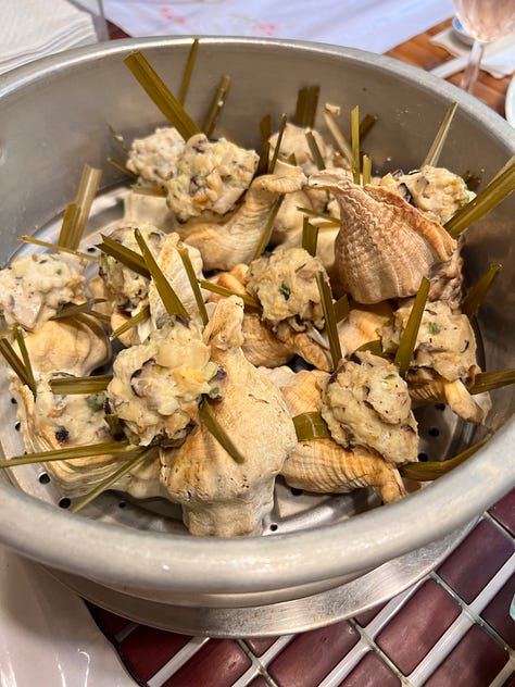 what we ate