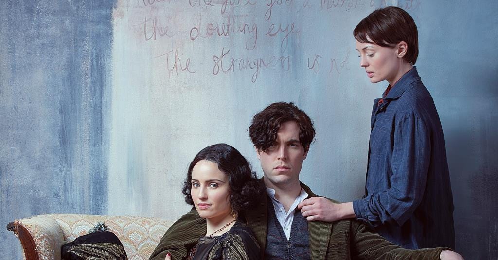 Metro International takes sales on Robert Graves drama 'The Laureate'  (exclusive) | News | Screen