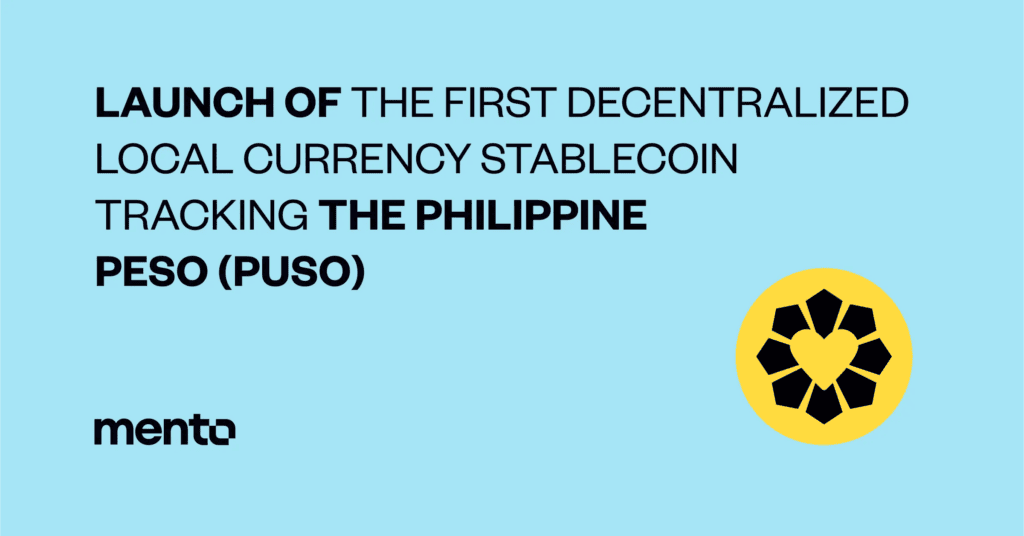 Photo for the Article - $PUSO Stablecoin Officially Launches | Where to Buy and in What Platforms