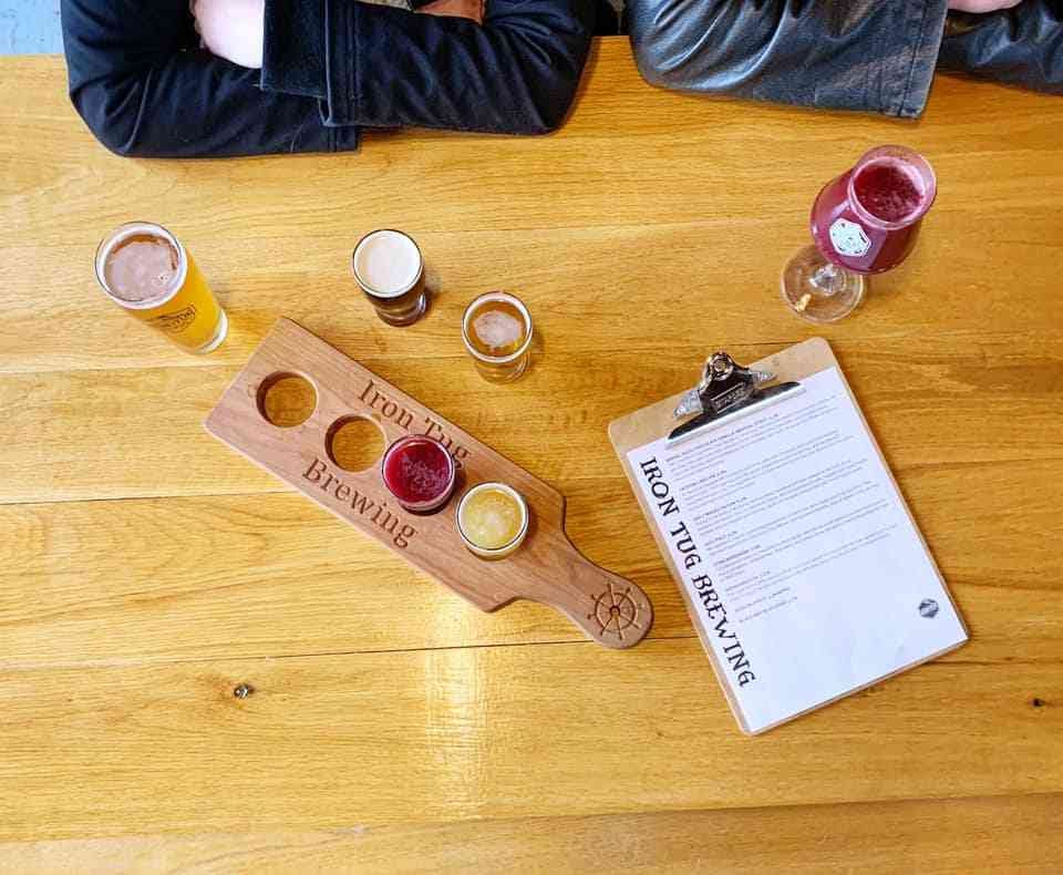 Rochester Breweries - Iron Tug Brewing Rochester Breweries - Iron Tug Brewing