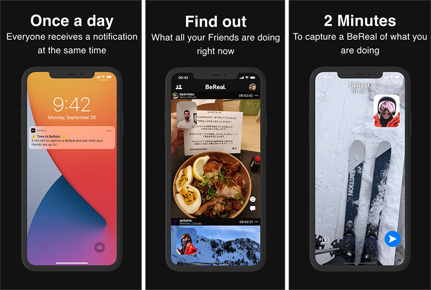 Five Things to Know About BeReal App – WWD