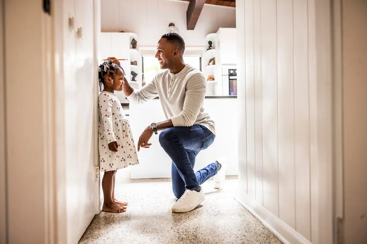 Many fathers leave their greatest legacy through years of steady presence, guidance, and care. (MoMo Productions/Getty Images) Many fathers leave their greatest legacy through years of steady presence, guidance, and care. (MoMo Productions/Getty Images)