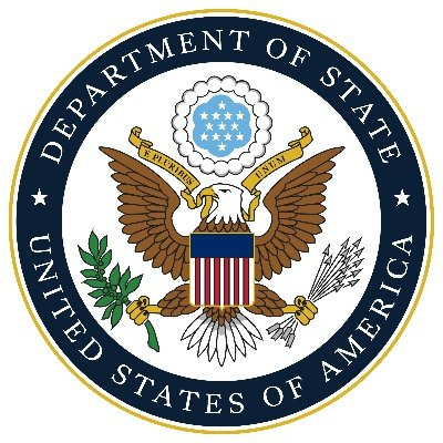 X avatar for @StateDept