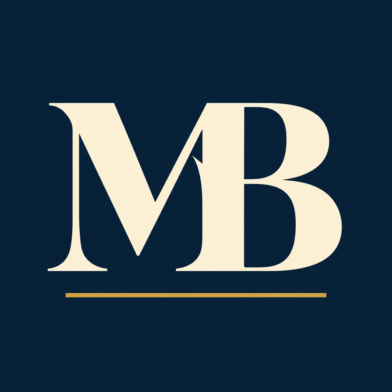 The Market Breakdown logo