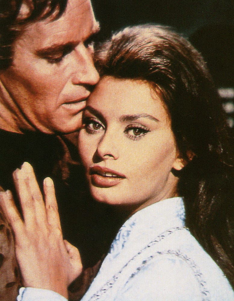 El Cid (1961)