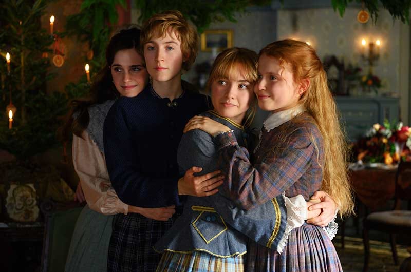 Set Decor / Film Decor Features: LITTLE WOMEN