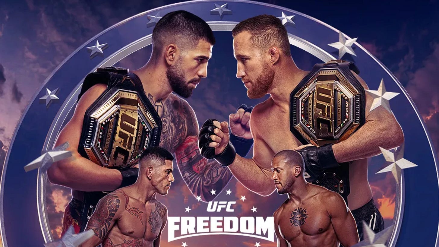 UFC White House Start Times: US, UK, Australia and more UFC White House Start Times: US, UK, Australia and more