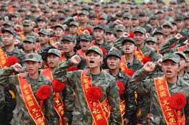 Xi Jinping Urges Chinese Army to ...