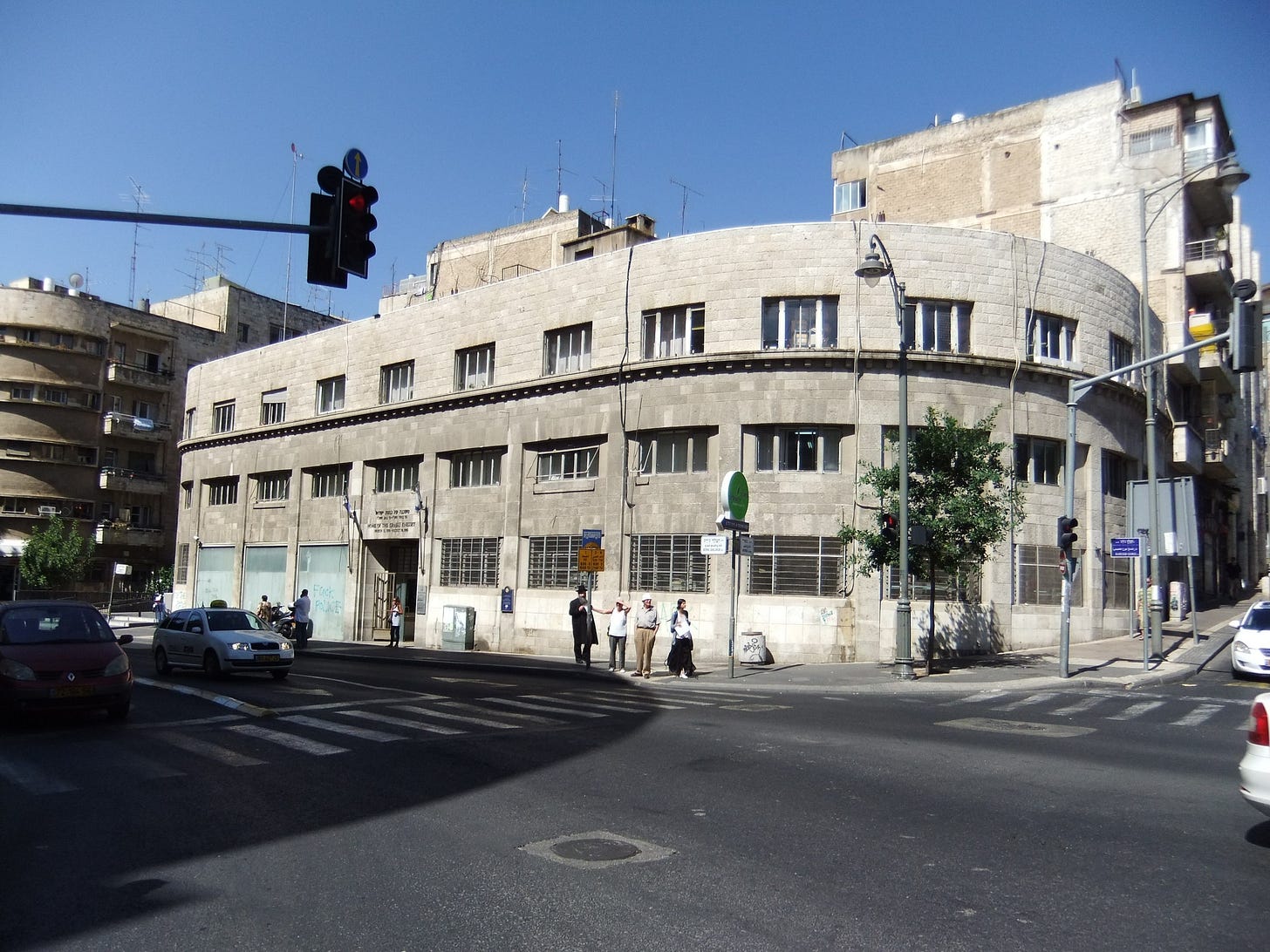 בית פרומין בשנת 2011